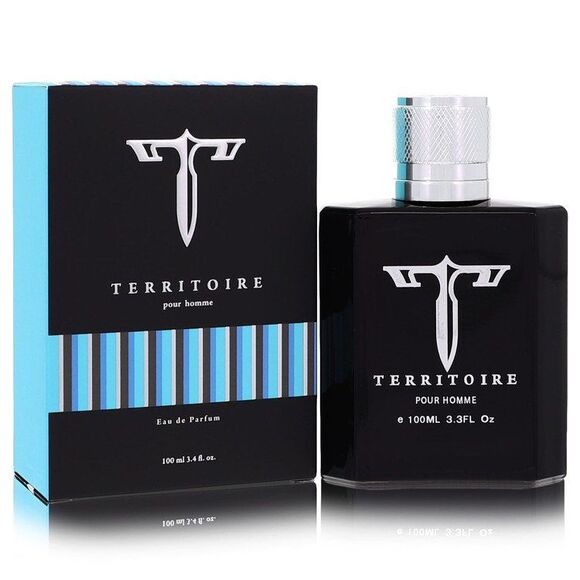 YZY Perfume Men Black Eau De Parfum - Picture 1 of 1